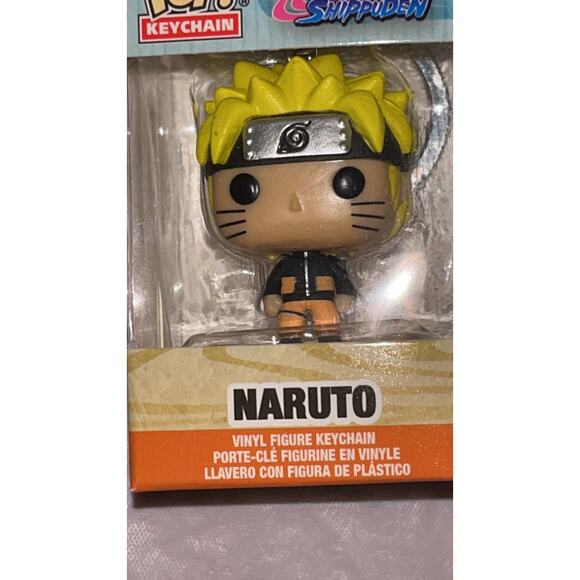 Funko Pocket Pop! Keychain Naruto - NEW! - Picture 2 of 9